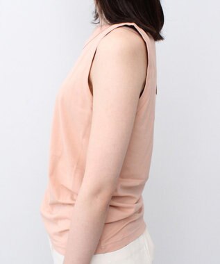 WHITE MAILS SPANDEX PAPER JERSEY タンクトップ オレンジ