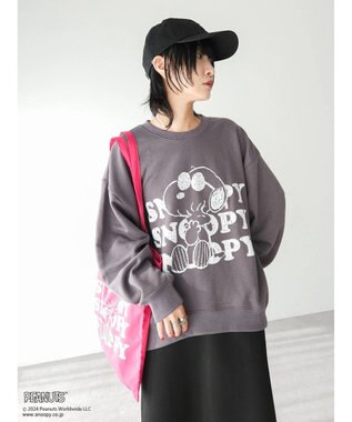 Green Parks ■ＰＥＡＮＵＴＳ　刺繍ＣＡＰ Black