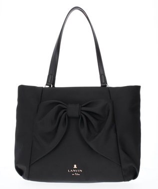 LANVIN en Bleu ジョエル 2wayトート ブラック