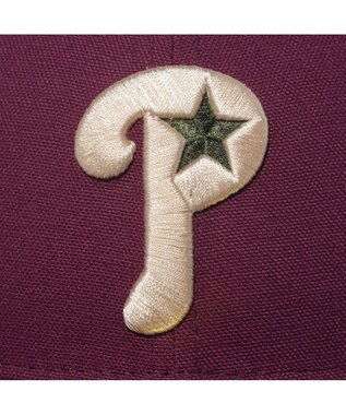 WEGO 【NEWERA/ユニセックス着用ITEM】NEWERA　59FIFTY　Duck　Canvas 柄3