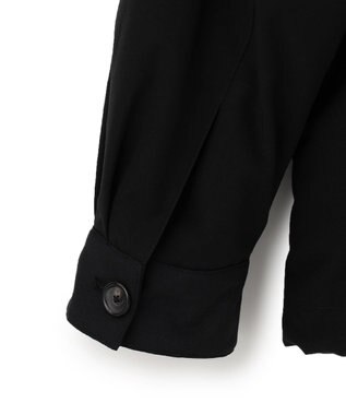 JOSEPH HOMME RECYCLE WEATHER PARKA ブラック系