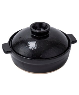 YAMATO テーブル＆キッチン 【siroca】おうちいろり（土鍋付き）  ブラック  SQ-D151D ブラック