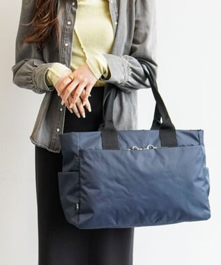 ACE BAGS & LUGGAGE ACE アリッサム トートバッグ A4 17692 ネイビー