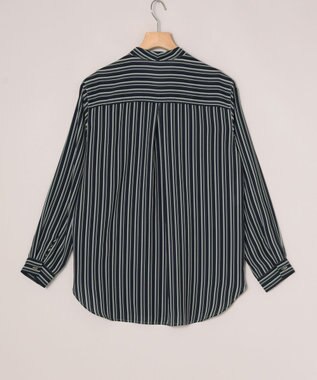 ONWARD Reuse Park 【23区】ブラウス秋冬 ネイビー