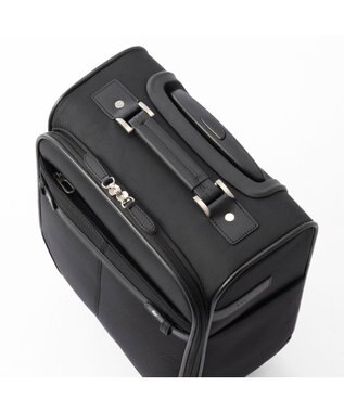 ACE BAGS & LUGGAGE ace. TOKYO ソリディオナ ソフトスーツケース 17L 35013 ブラック