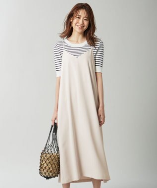 シワ加工 洗える Pe2wayストレッチキャミワンピ ス 組曲 ファッション通販 公式通販 オンワード クローゼット シワ加工 洗える Pe2wayストレッチキャミワンピ ス 組曲 ファッション通販 公式通販 オンワード クローゼット