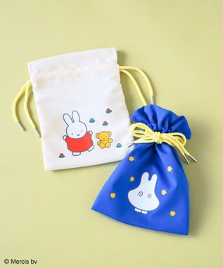 Green Parks Ｍｉｆｆｙ／きんちゃくポーチ Sax