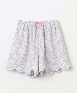 ANY KIDS 水陸両用 総柄 ショートパンツ 小花柄