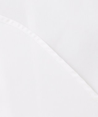 GOTAIRIKU 【形態安定】PREMIUMPLEATS_スナップダウン 通年ドレスシャツ ホワイト系