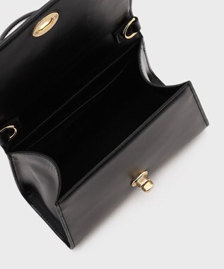 GRACE CONTINENTAL MiniFlower Proot ブラック