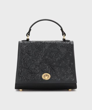 GRACE CONTINENTAL MiniFlower Proot ブラック