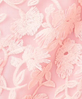 TOCCA SLEEPING ROSE ドレス ピンク系