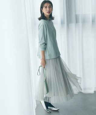 23区 スターフィッシュ ネックレス シルバー系