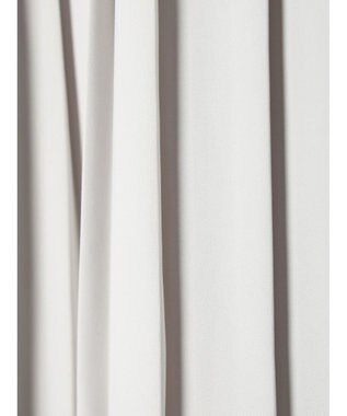 earth music&ecology ミックスプリーツティアードスカート Gray