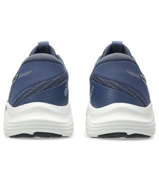 ASICS WALKING ゲルライドウォーク ライト 2 ネイビーブルー×ソフトイエロー