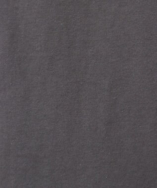 Green Parks ■ＰＥＡＮＵＴＳ　クロスステッチロンＴ Charcoal Gray