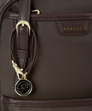 ACE BAGS & LUGGAGE PROGRES アリューヴ リュックサック A4サイズ 13.3インチPC収納 20203 プログレ チャコールグレー