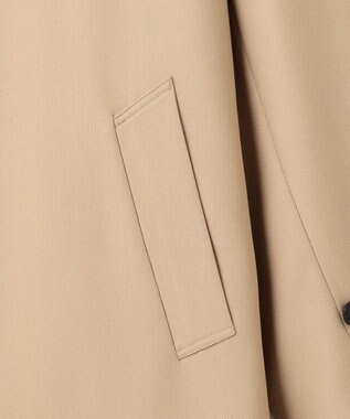 BEIGE， VALETTE / ドレスコート Camel