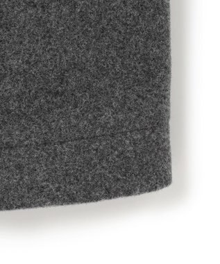 J.PRESS MEN 【WEB・一部店舗限定】ダッフルコート グレー系