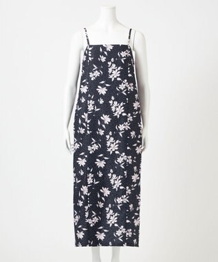 ANY SIS 【2WAY】浴衣 5点セット ネイビー系