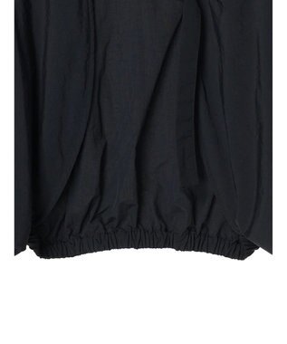 Green Parks ・ＥＬＥＮＣＡＲＥ　ＤＵＥ　バルーンスリーブボレロ Black