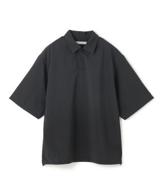 UNFILO MENS TENNEN TOUCH ポロシャツ【ギフトにもおすすめ】 ブラック
