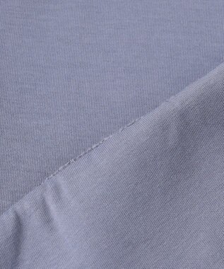 J.PRESS KIDS 【100-130cm】ダンボール ロゴエンブロイダリー トレーナー ダルブルー系