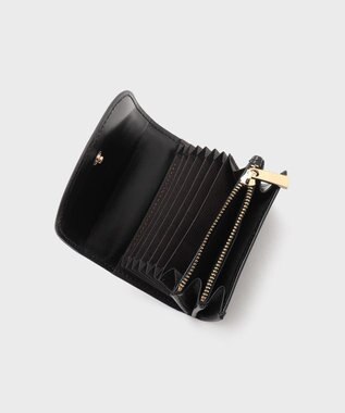 GRACE CONTINENTAL BellowsWallet ブラック