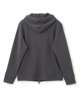 JOSEPH HOMME 【オリジナル素材】ライトタックジャージー パーカー グレー系