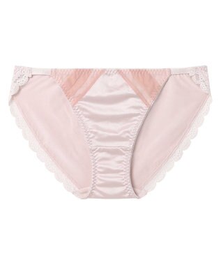 AMPHI ショーツ【NAILS INCコラボ】 BLH303とペア アウターにひびきにくい（後ろ裾） PLH103 アンフィ／ワコール ピーチ