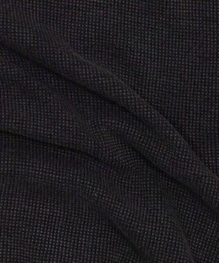 WEGO 【ユニセックス着用ITEM/MLサイズ展開】ワッフルT（LS） ブラックその他