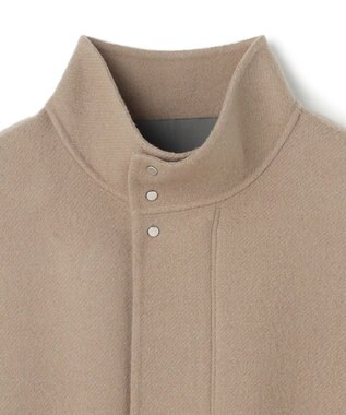 uncrave メルトンリバー ミリタリージレ トープ