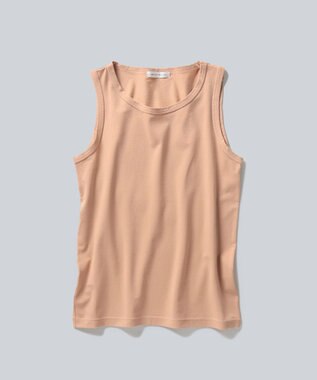 WHITE MAILS SPANDEX PAPER JERSEY タンクトップ オレンジ