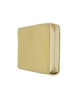 CLATHAS フィグ ラウンド長財布 ライトグリーン