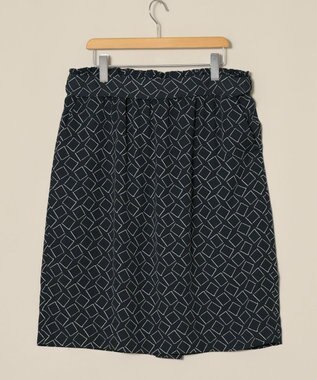 ONWARD Reuse Park 【23区】スカート春夏 ネイビー