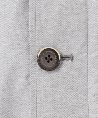 JOSEPH ABBOUD 【3WAY/撥水/INフード/ダウンライナー付】 3WAY高機能ダウンコートインターレースメモリーダウン ライトグレー系