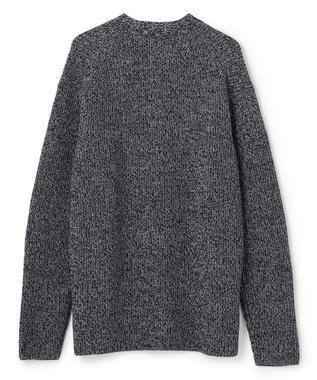 JOSEPH HOMME リッジメリノ　Vネックカーディガン グレー系