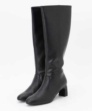 ANY SIS ノーブルレディロング ブーツ ブラック