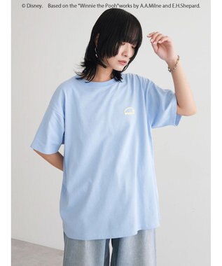 Green Parks Ｗｉｎｎｉｅ　ｔｈｅ　Ｐｏｏｈ／バックプリントＴＥＥ Sax