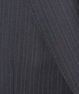 GOTAIRIKU 【Ermenegildo Zegna】TRAVELLER　スーツ（ライトグレーストライプ） ライトグレー系1