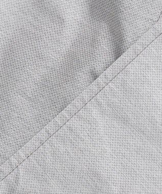 JOSEPH ABBOUD 【3WAY/撥水/INフード/ダウンライナー付】 3WAY高機能ダウンコートインターレースメモリーダウン ライトグレー系