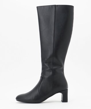 ANY SIS ノーブルレディロング ブーツ ブラック