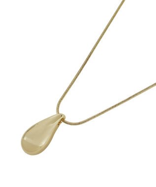 Green Parks シズクスライドネックレス Gold