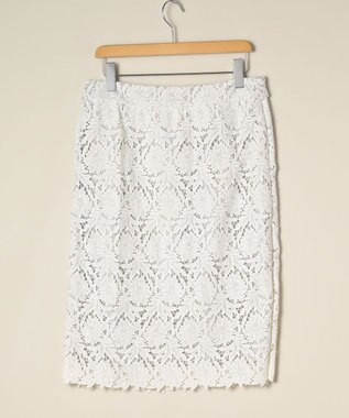 ONWARD Reuse Park 【23区】スカート春夏 オフホワイト