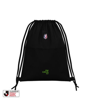 PW CIRCULUS 【UNISEX】J.LEAGUE サックパック J1所属の20クラブコラボ ゴルフ