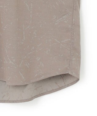 JOSEPH HOMME フォレストジャガードストレッチ　レギュラーカラーシャツ ベージュ系3