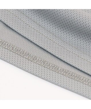 Mother garden しろたん ドライ ぱわー柄 Tシャツ 半袖 《灰色》  吸水速乾加工 レディース メンズ ユニセックス グレー