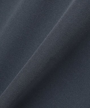 23区 L 【エステータ】ハードギャバジン スカート スチールブルー系