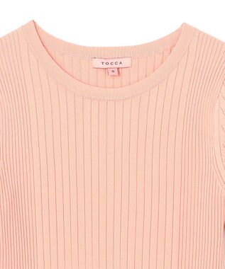 TOCCA 【大人百花掲載】【洗える】SPRING PICNIC プルオーバー ピンク系