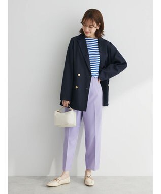 Green Parks テーラードジャケット Navy